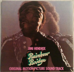 JIMI HENDRIX - RAINBOW BRIDGE (SOUNDTRACK)