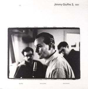 JIMMY GIUFFRE 3 - 1961 - Görsel 1