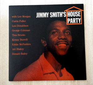 JIMMY SMITH - HOUSE PARTY - Görsel 1