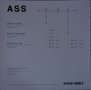 JOCHEN ARBEIT. GUNTER SCHICKERT.SCHNEIDER TM - ASS - Görsel 2