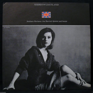 JOE HARRIOTT QUINTET & SEXTET - SOUTHERN HORIZONS - Görsel 1