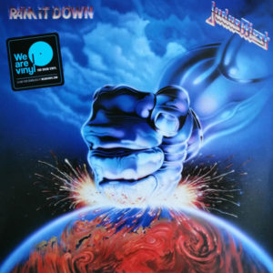JUDAS PRIEST - RAM IT DOWN