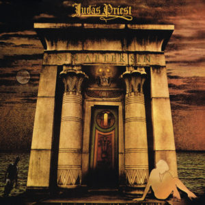 JUDAS PRIEST - SIN AFTER SIN