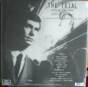 JEAN LEDRUT - THE TRIAL - Görsel 2