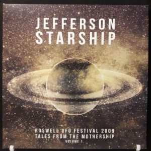 JEFFERSON STARSHIP - TALES FROM THE MOTHERSHIP VOLUME 2