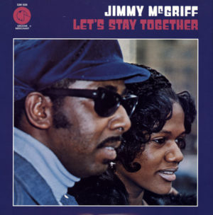 JIMMY MCGRIFF - LET'S STAY TOGETHER - Görsel 1