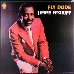 JIMMY MCGRIFF - FLY DUDE - Görsel 1