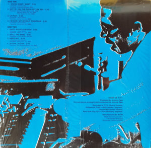 JIMMY SMITH - I'M GOIN' GIT MYSELF TOGETHER - Görsel 2