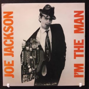 JOE JACKSON - I'M THE MAN