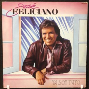 JOSE FELICIANO - YA SOY TUYO