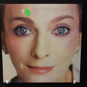 JUDY COLLINS - RUNNING FOR MY LIFE