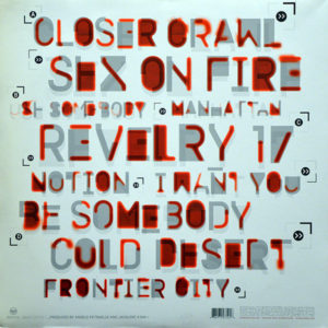 KINGS OF LEON - ONLY BY THE NIGHT - Görsel 2