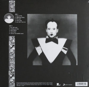 KLAUS NOMI - KLAUS NOMI - Görsel 2