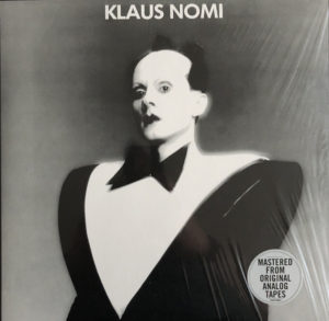 KLAUS NOMI - KLAUS NOMI - Görsel 1