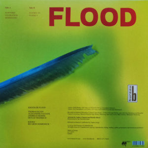 KREIDLER - FLOOD - Görsel 2