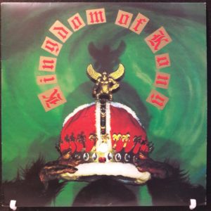 KING KONG - KINGDOM OF KONG