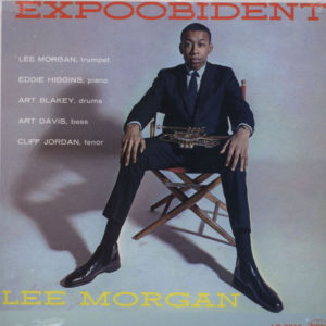 LEE MORGAN - EXPOOBIDENT - Görsel 1