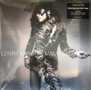 LENNY KRAVITZ - MAMA SAID - Görsel 1