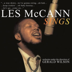 LES MCCANN - LES MCCANN SINGS