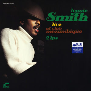LONNIE SMITH - LIVE AT CLUB MOZAMBIQUE - Görsel 1