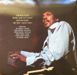 LONNIE SMITH - TURNING POINT - Görsel 2