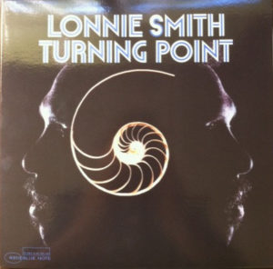 LONNIE SMITH - TURNING POINT - Görsel 1