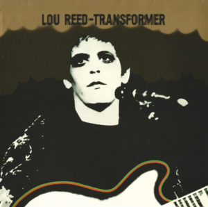 LOU REED - TRANSFORMER - Görsel 1