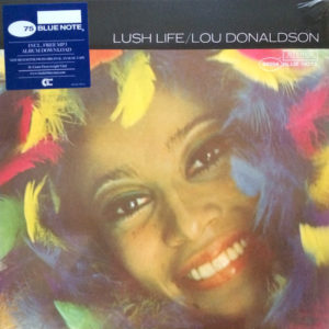LOU DONALDSON - LUSH LIFE - Görsel 1