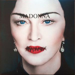 MADONNA - MADAME X - Görsel 1