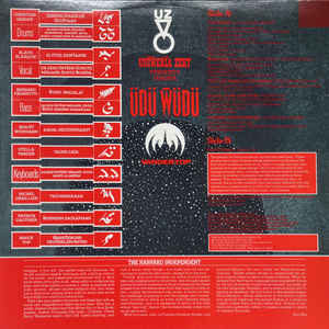 MAGMA - UDU WUDU - Görsel 2