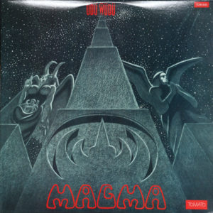 MAGMA - UDU WUDU - Görsel 1