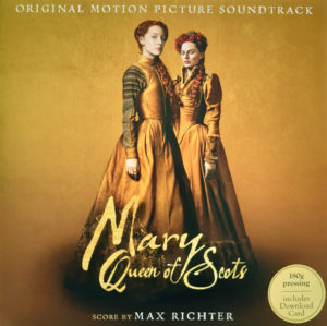MAX RICHTER - MARY QUEEN OF SCOTS
