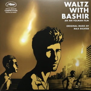 MAX RICHTER - WALTZ WITH BASHIR (SOUNDTRACK)