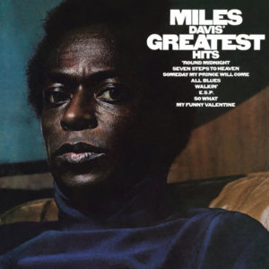 MILES DAVIS - GREATEST HITS - Görsel 1