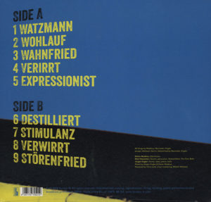 MOEBIUS.NEUMEIER.ENGLER - ANOTHER OTHER PLACES - Görsel 2