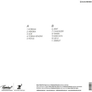 MOR VE ÖTESİ - MASUMİYETİN ZİYAN OLMAZ - Görsel 2