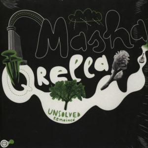 MASHA QRELLA - UNSOLVED REMAINED - Görsel 1