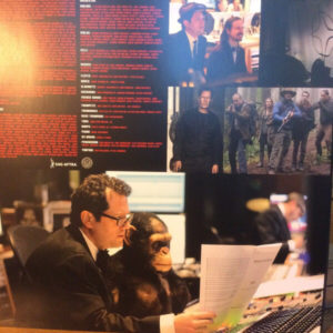 MICHAEL GIACCHINO - DAWN OF THE PLANET OF THE APES - Görsel 2