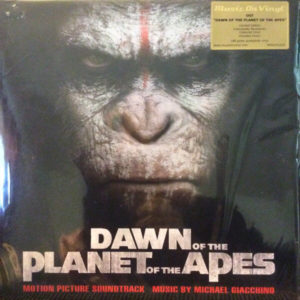 MICHAEL GIACCHINO - DAWN OF THE PLANET OF THE APES - Görsel 1
