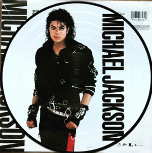 MICHAEL JACKSON - BAD (PICTURE DISC) - Görsel 2