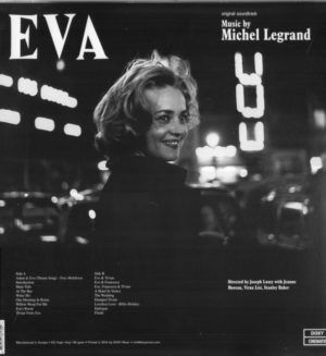 MICHEL LEGRAND - EVA - Görsel 2
