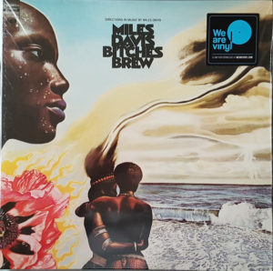 MILES DAVIS - BITCHES BREW