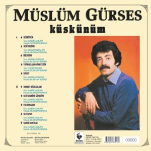 MÜSLÜM GÜRSES - KÜSKÜNÜM - Görsel 2