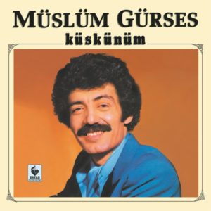 MÜSLÜM GÜRSES - KÜSKÜNÜM - Görsel 1