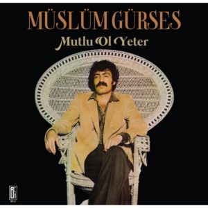 MÜSLÜM GÜRSES - MUTLU OL YETER - Görsel 1