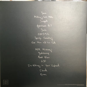 NEIL TOLLIDAY - MUSIC FOR DEATHBEDS - Görsel 2