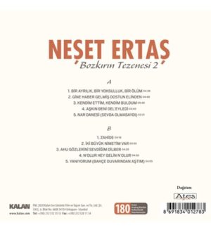 NEŞET ERTAŞ - BOZKIRIN TEZENESİ 2 - Görsel 2