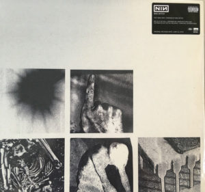NINE INCH NAILS - BAD WITCH - Görsel 1