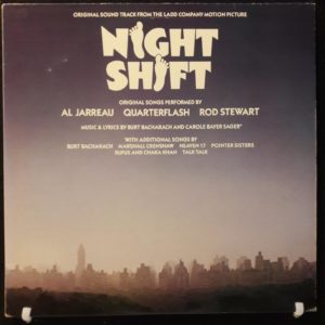 ÇEŞİTLİ SANATÇILAR - NIGHT SHIFT