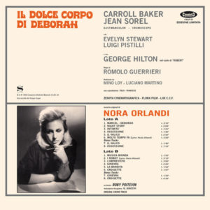 NORA ORLANDI - IL DOLCE CORPO DI DEBORAH - Görsel 2